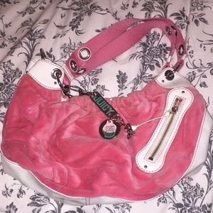 Authentic juicy couture purse